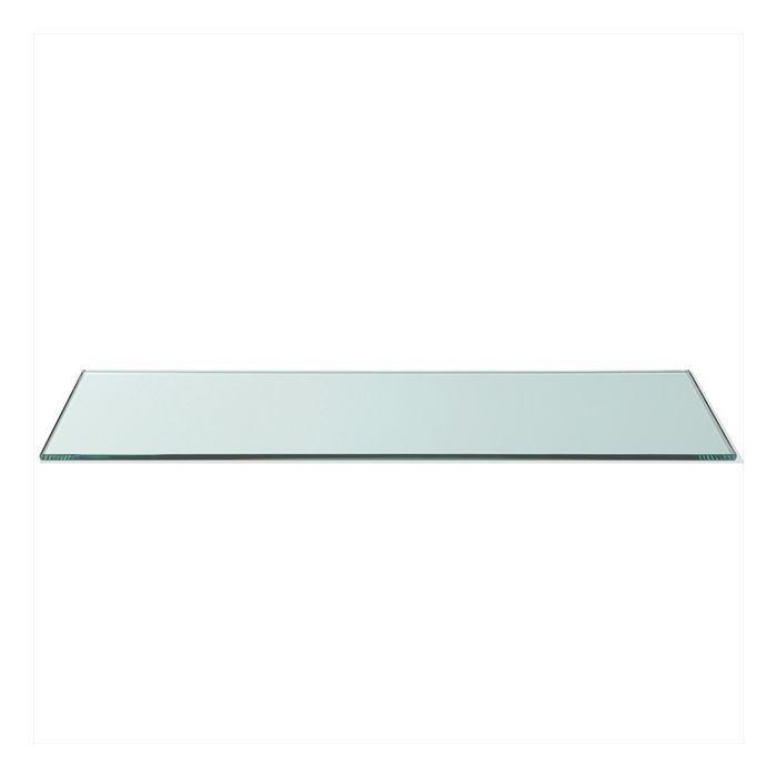 4' showcase and wallcase shelves