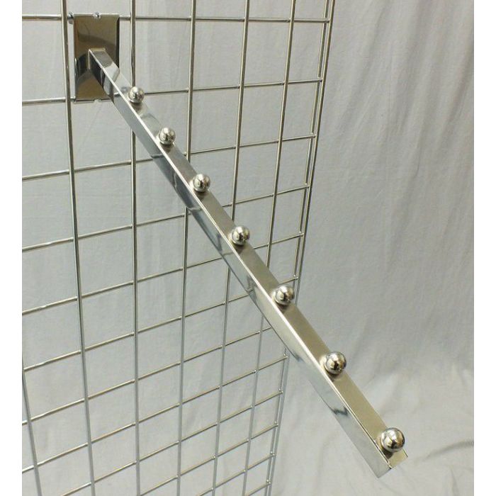 7 Ball Waterfall FaceoutChrome