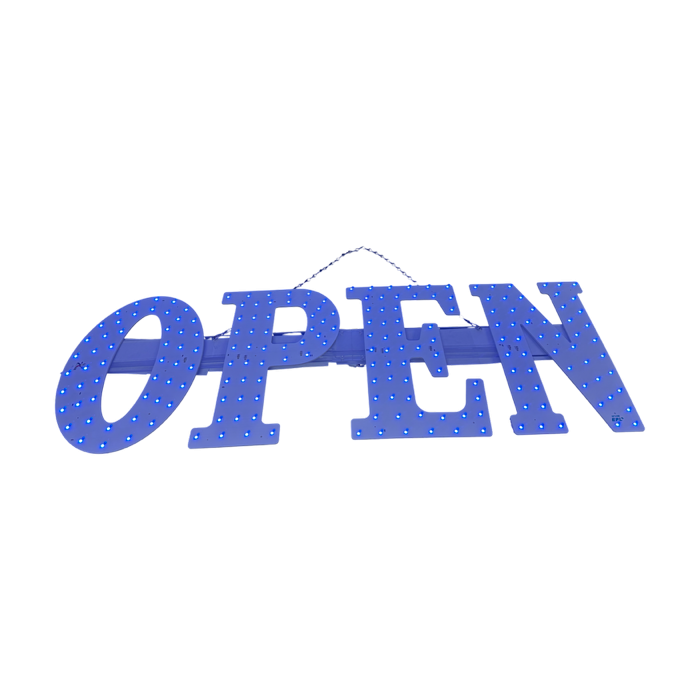 LARGE LED Open Sign - Multi Color Options