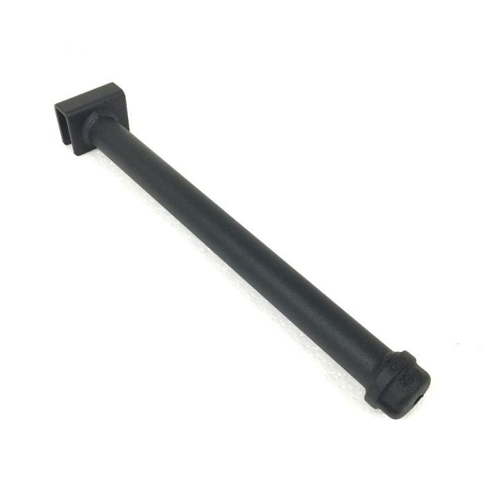 12" Pipeline Faceout For Rectangular Rail