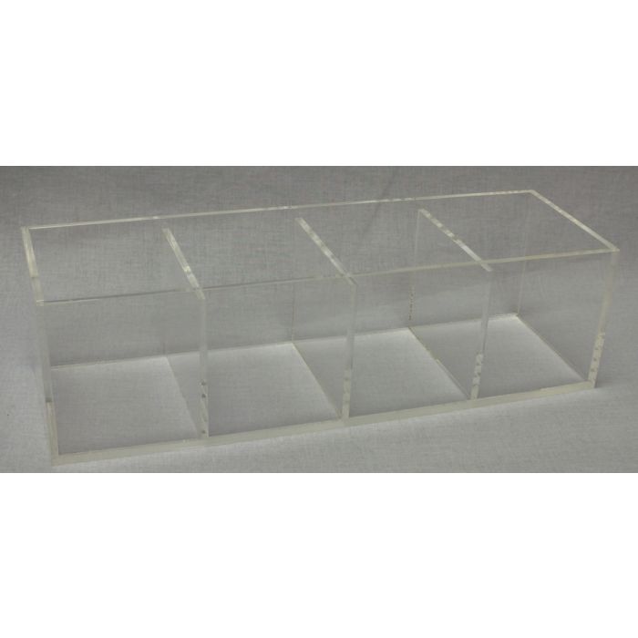 Countertop 4 Compartment Tray main product photo