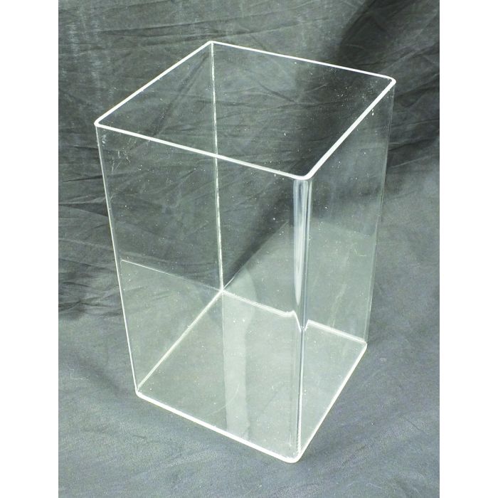 Acrylic 5 Sided Tube main product photo