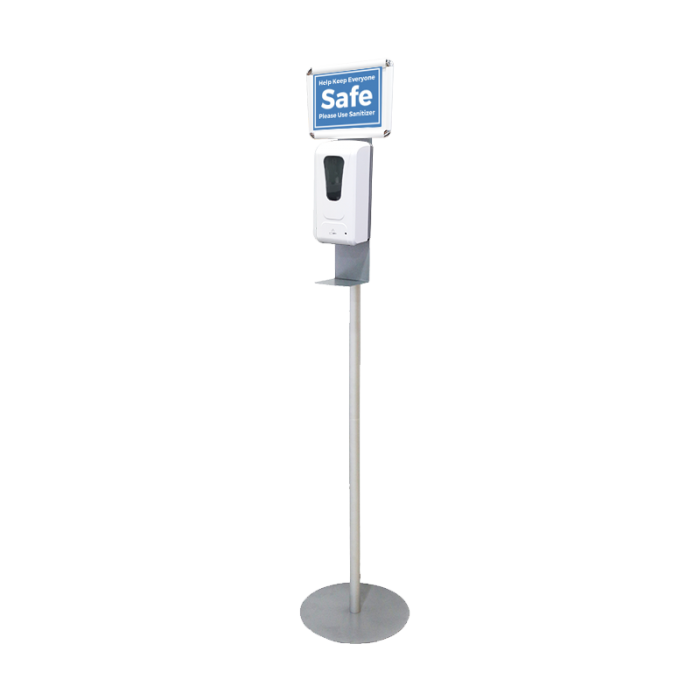 Hand Sanitizer Dispenser Stations