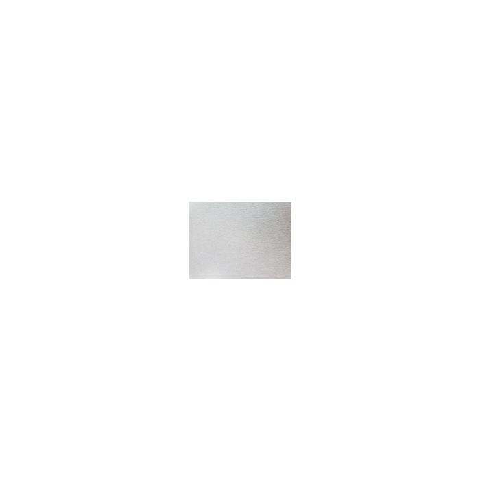 brushed silver swatch