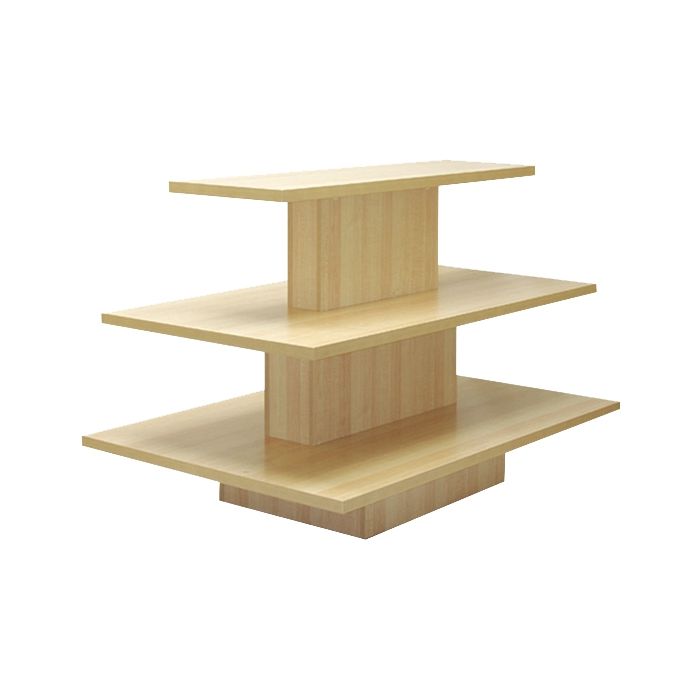 3 Tiered Rectangular Table main product photo
