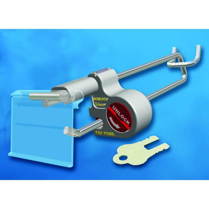 Scan Lock Scanning Hook Lock main product photo