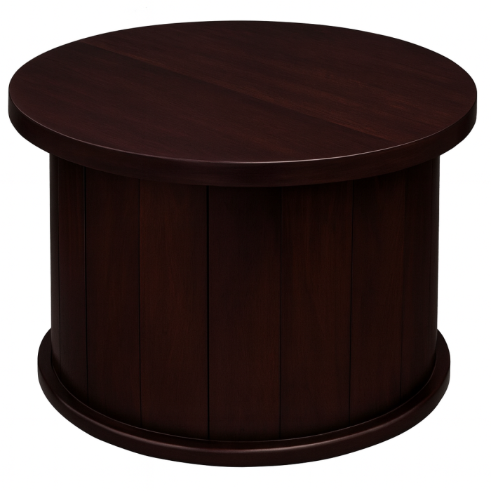 9916 Table Riser , Dark Mahogany 9916 Table Riser , Dark Mahogany