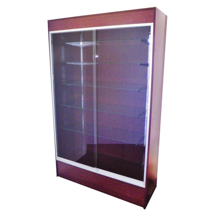 Cherry Wall Display Case main product photo