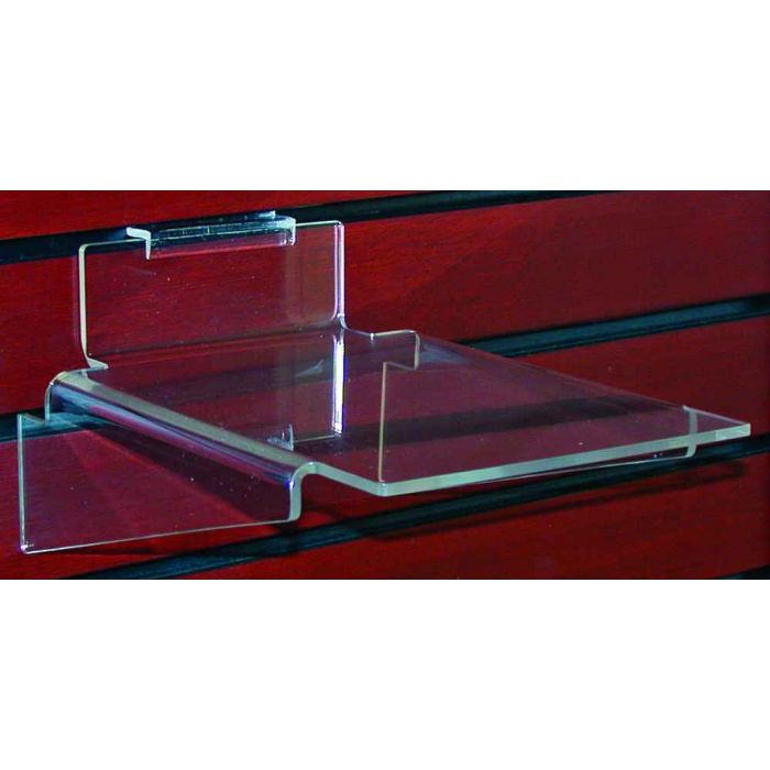 Slatwall Braced Shelf main product photo