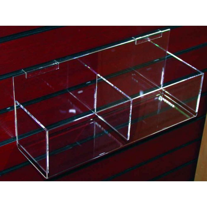 Double Bin Display main product photo