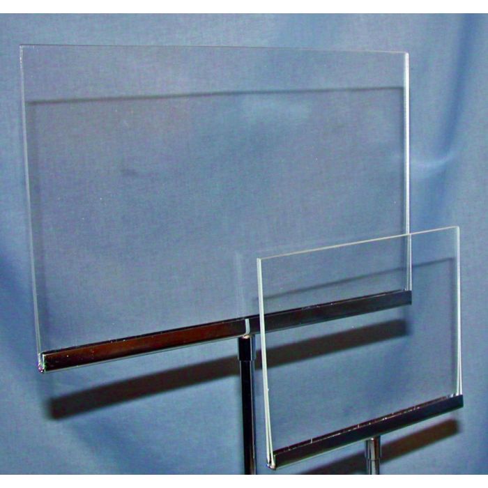 Acrylic Signholders main product photo