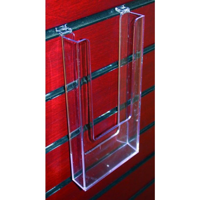 S/W Acrylic 8.5X11 Lit. Holder main product photo