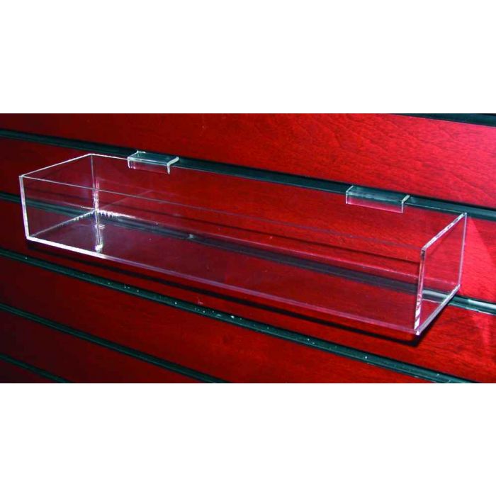 Slatwall Long Bin main product photo