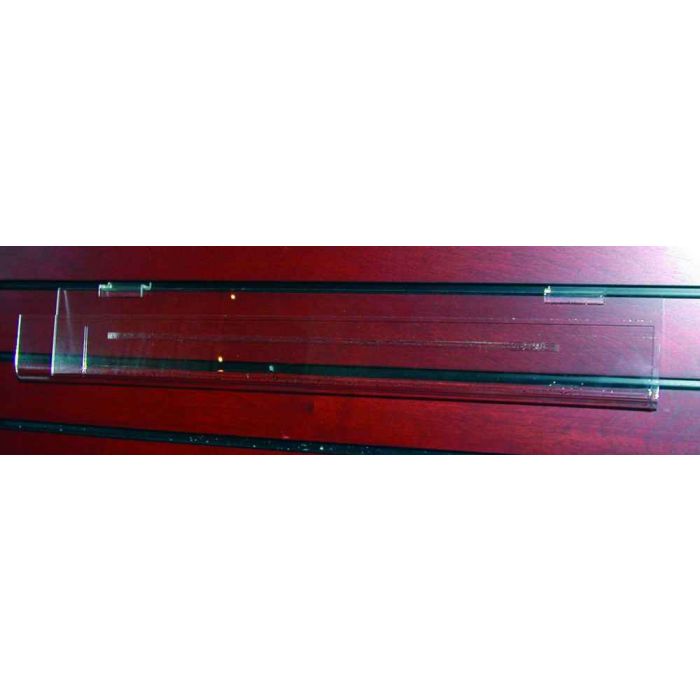 Acrylic Tilt Shelf main product photo