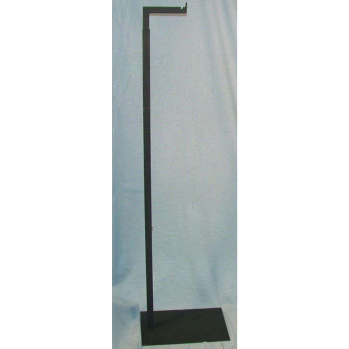 Black Adjustable Costumer Stand main product photo