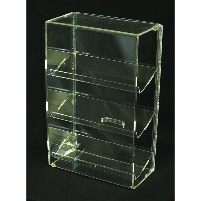 Counter Case W/3 Angled Shelf main product photo