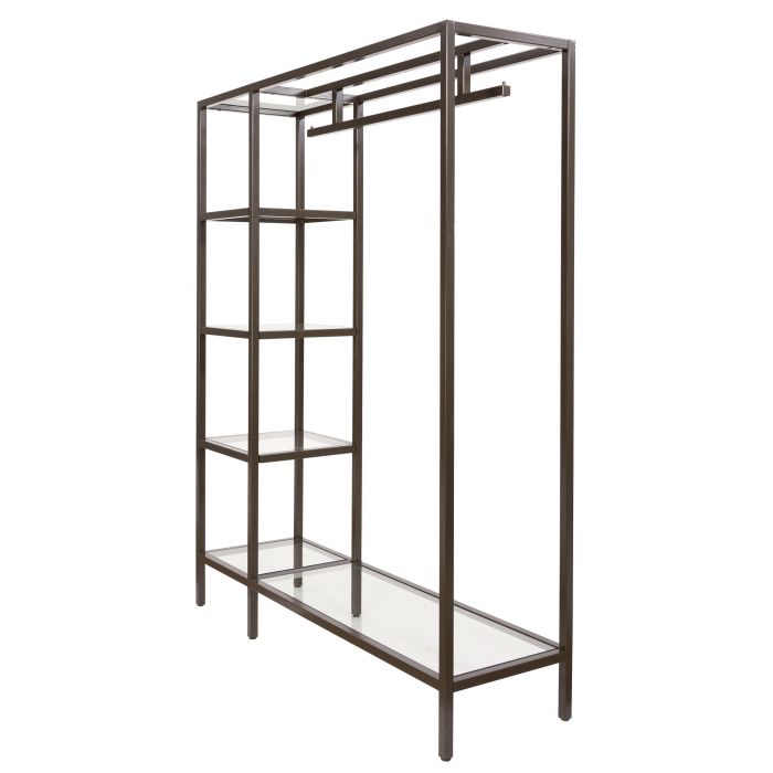 hang fold glass merchadiser hang fold glass merchadiser