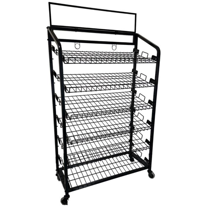 Bakery Rack 3 feet wide
