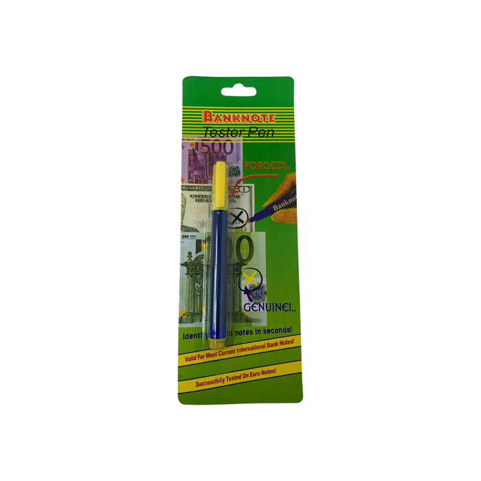 Counterfeit Money Detector Pen