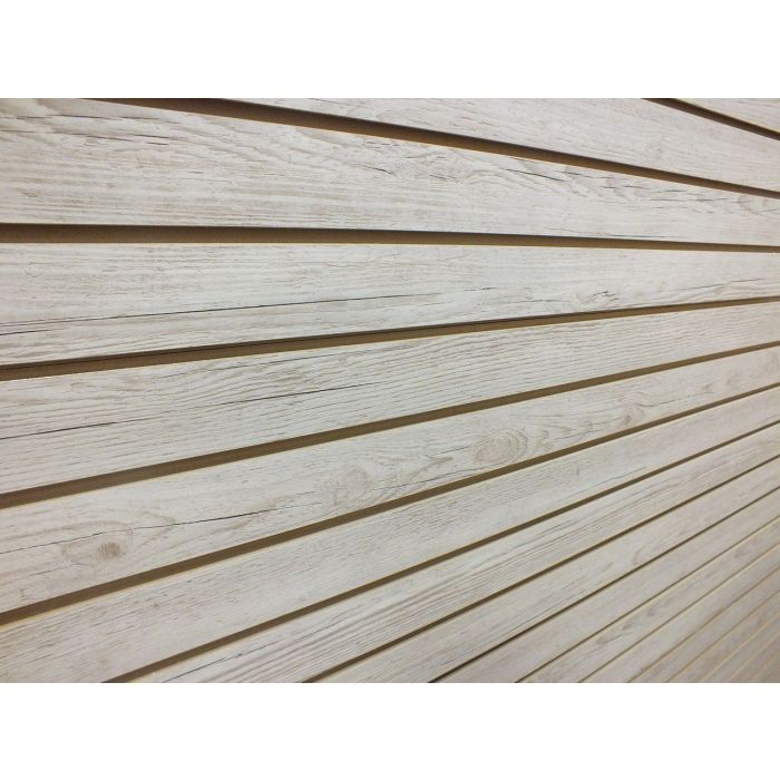 Weathered Barnwood Slatwall main product photo