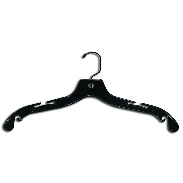 Polystyrene Coat Hanger, Plastic