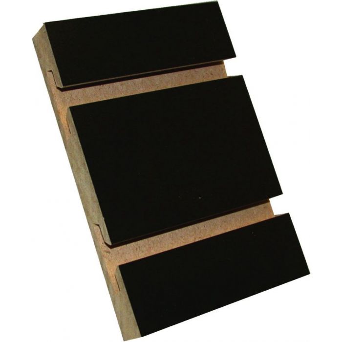 Black Slatwall main product photo