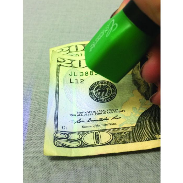 COUNTERFEIT MONEY DETECTOR PEN