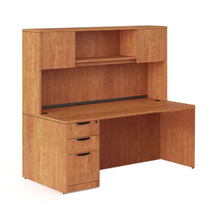 Credenza and Hutch main product photo