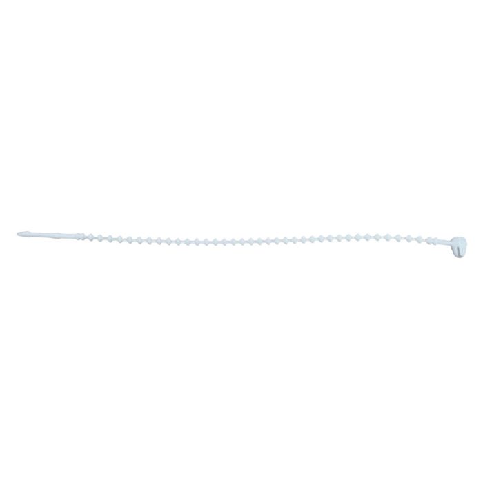 Beaded Loop Lock Fasteners