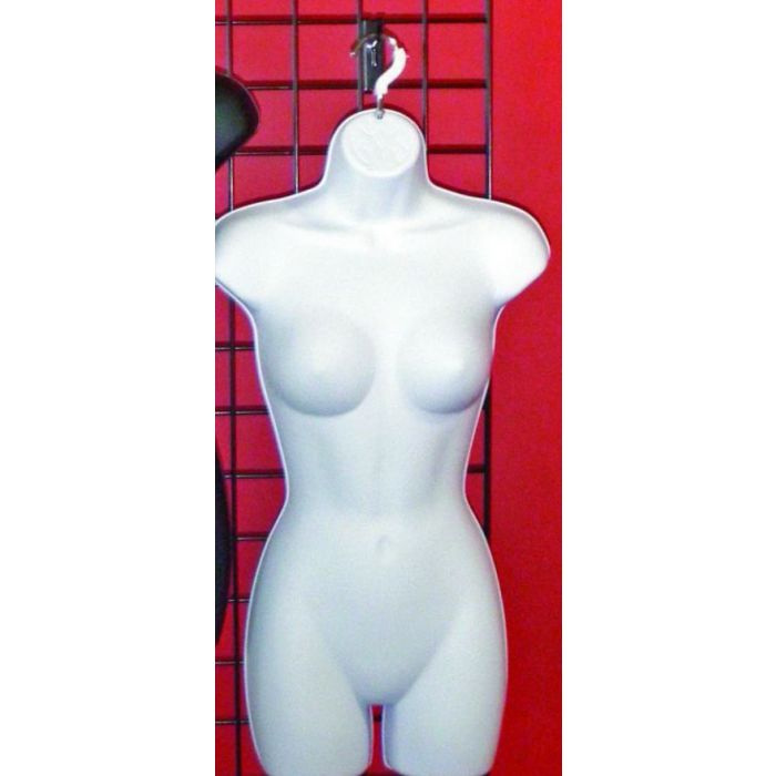 Female Full Form-White main product photo