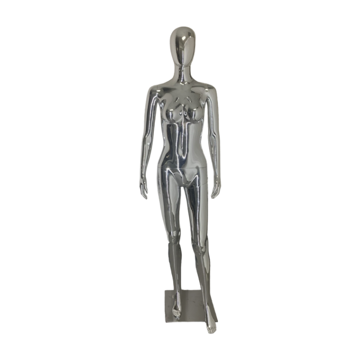 Copper Mirrored Mannequin Head made of hard plastic stands about 16in high 41LDKL7v4HL._AC_UF350,  main image 4