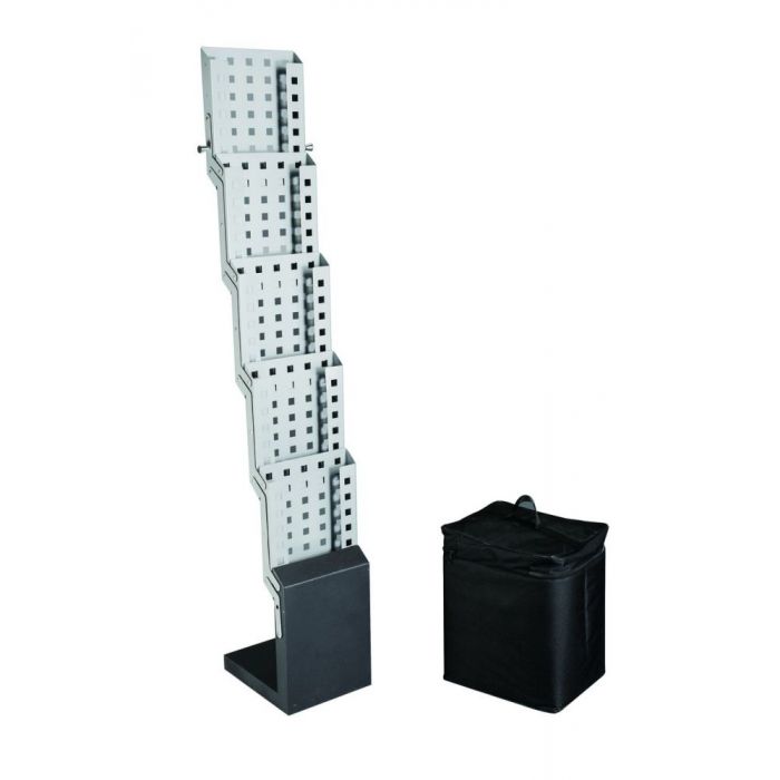 Portable Literature Display For Tradeshows main product photo