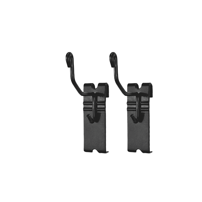 Grid Firearm Hooks
