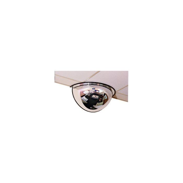 Half Dome Security Mirror main product photo