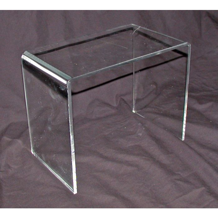 Large Acrylic Riser