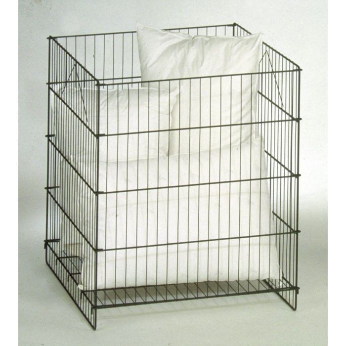 Large Utility Bin- Black main product photo