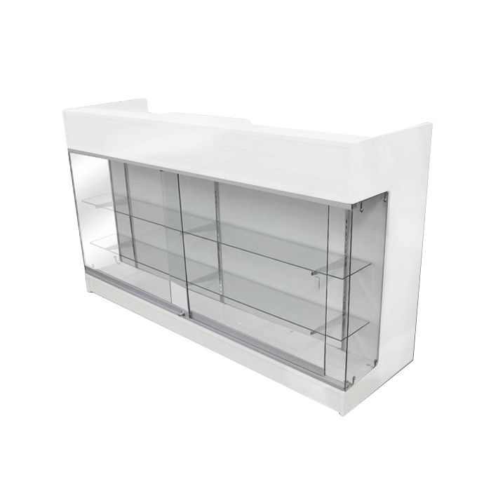 glass display ledgetop showcase glass display ledgetop showcase