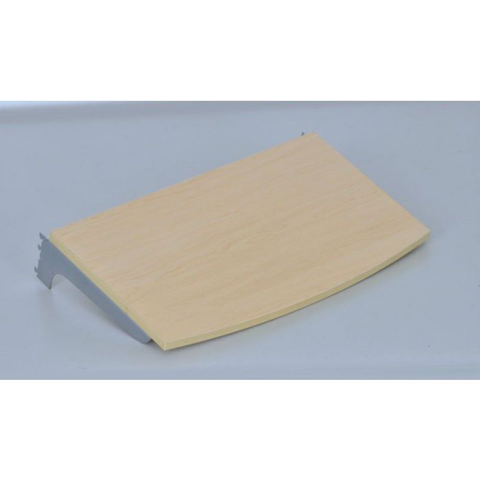 24'' Luna Shelf- Maple main product photo