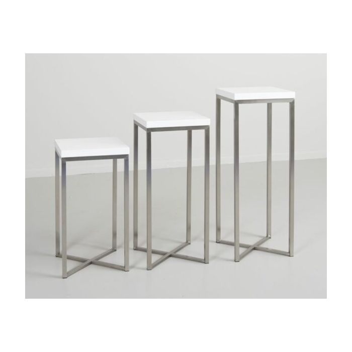 Modern Collection Pedestals