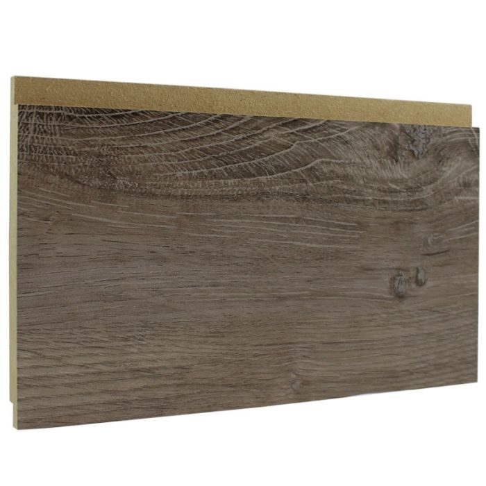 Stormy Oak Melamine Rustic Shiplap