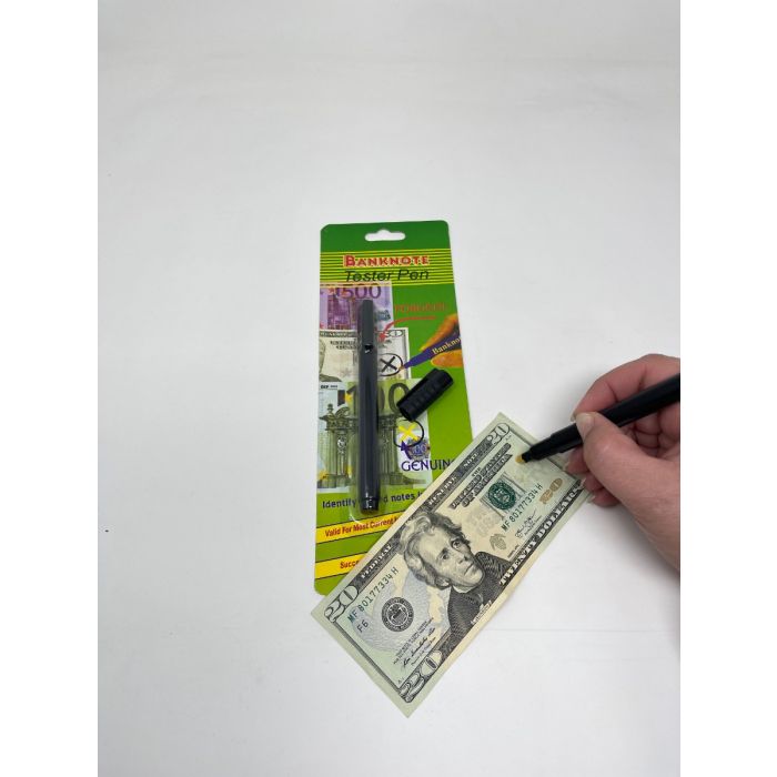 Counterfeit Money Detector Pen