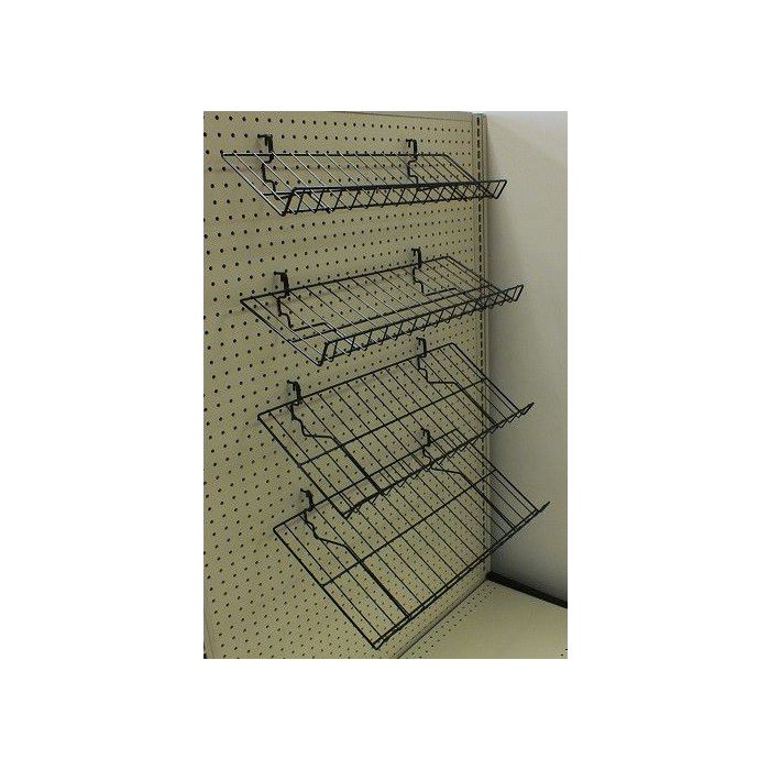 Universal Slanted Shelf 12'' x 23'' 