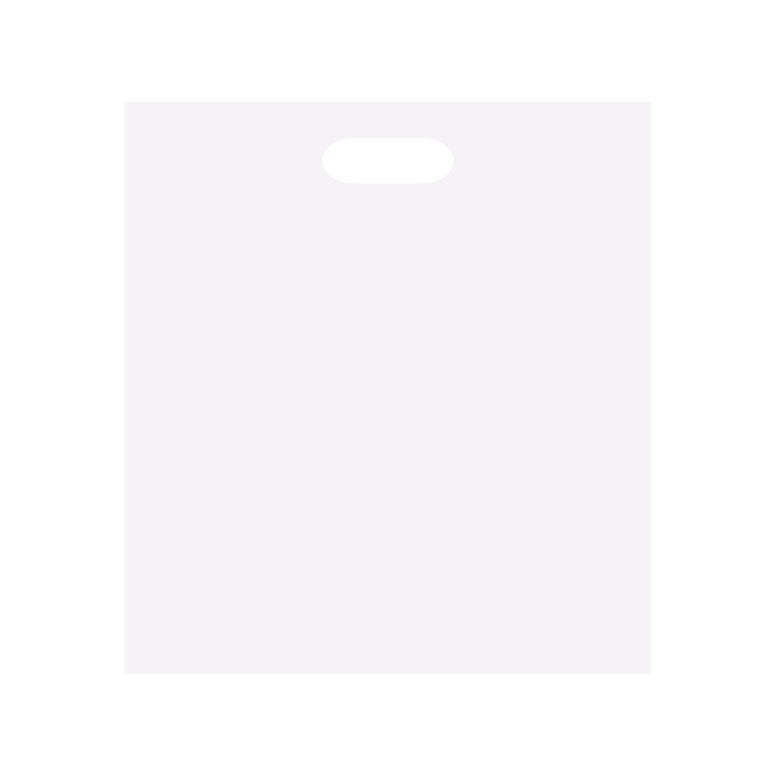 20x20 die cut bags 20x20 die cut bags