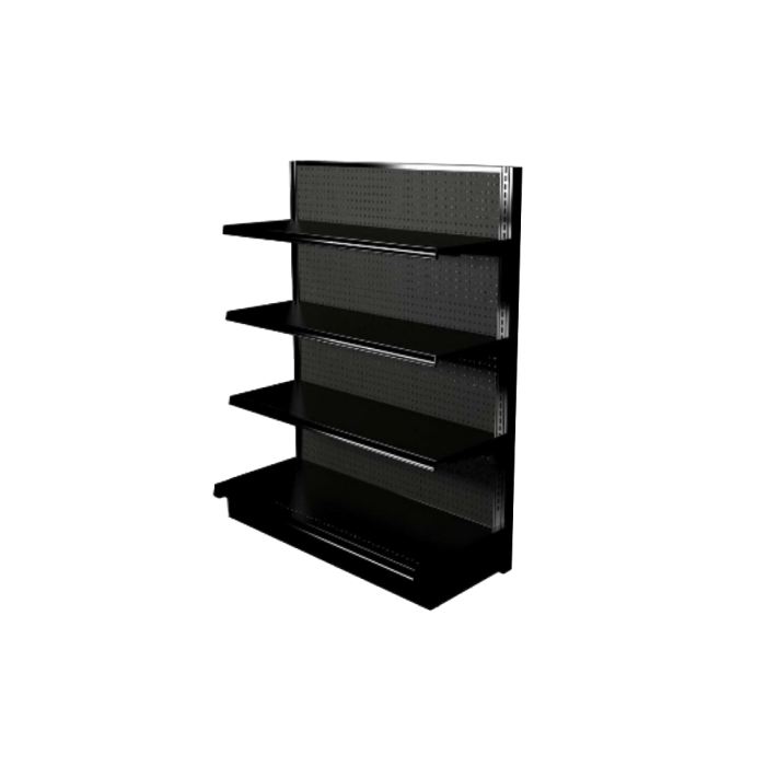 Wall Gondola Builder - BLACK