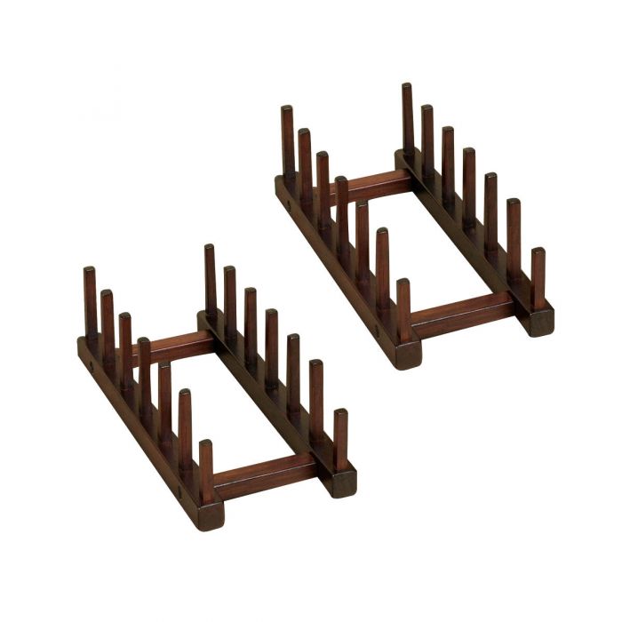 wood Picture Stand Plate Stands Wooden Display Stand Plate Holder