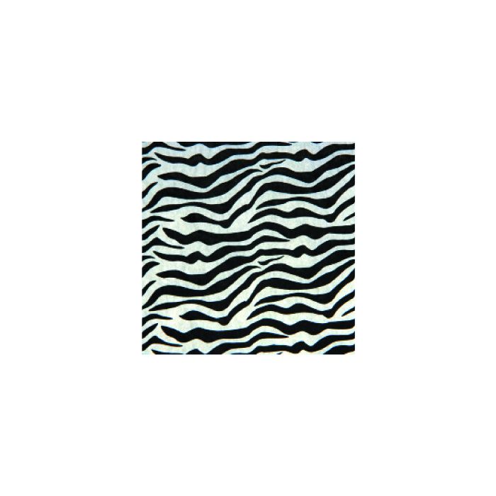Zebra Tissue Paper main product photo