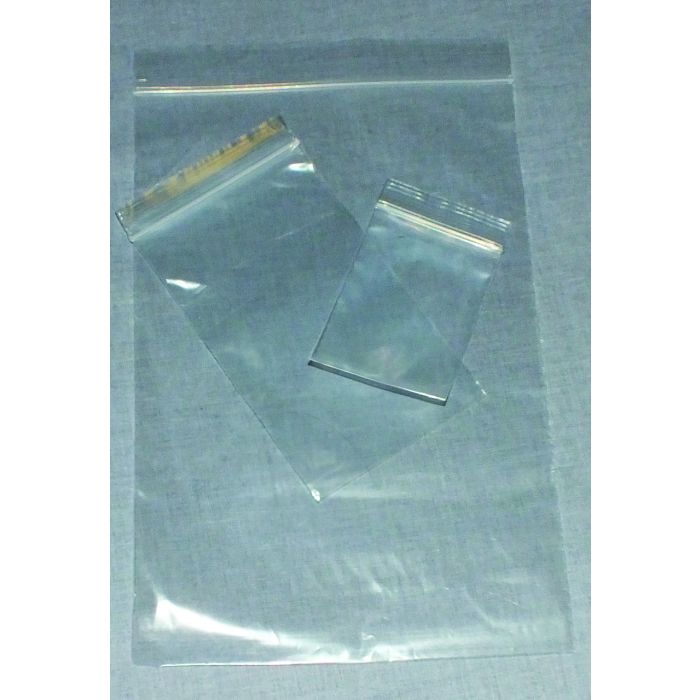 Plastic Large Ziplock Bags 6 x 9