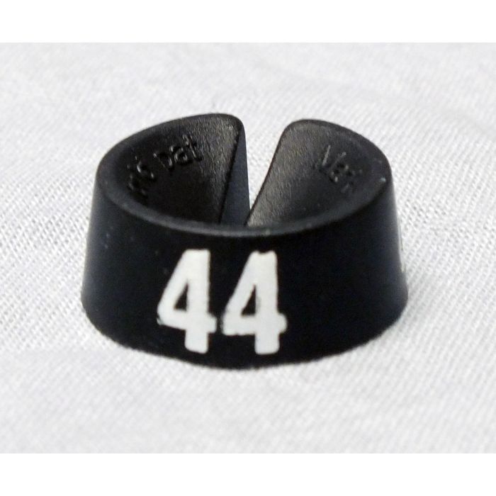 Black Size Marker Size 44 