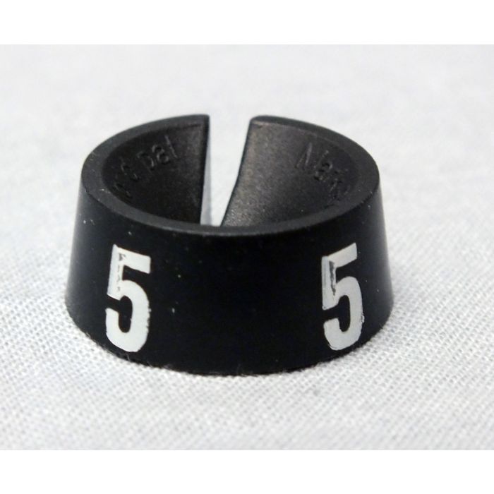 Black Size Marker Size 5
