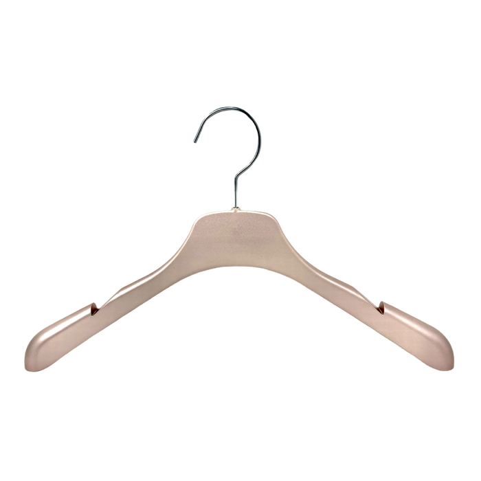 Rose Gold Coat Hangers